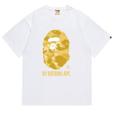 BAPE Ape Head Graphic Tee